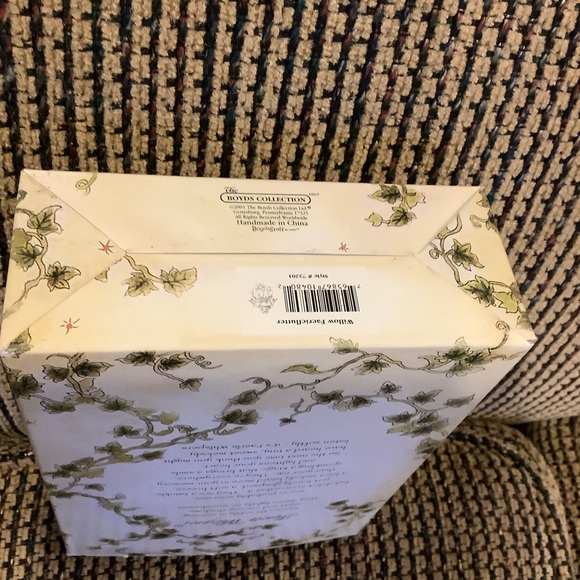 Faerie Whispers Willow Faerrieflutter Faeriessence by Boyd’s in box - Picture 4 of 5